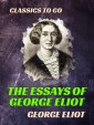 The Essays of 'George Eliot'