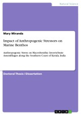 Impact of Anthropogenic Stressors on Marine Benthos
