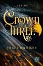Crown of Three - Auf goldenen Flügeln (Bd. 1)