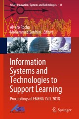 Information Systems and Technologies to Support Learning