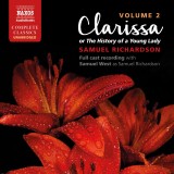Clarissa: The History of a Young Lady, Volume 2 (Unabridged)