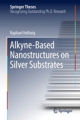 Alkyne‐Based Nanostructures on Silver Substrates