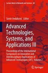 Advanced Technologies, Systems, and Applications III