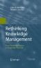 Rethinking Knowledge Management