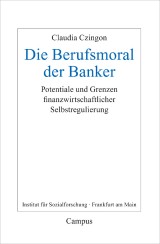 Die Berufsmoral der Banker