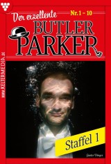 Der exzellente Butler Parker Staffel 1 - Kriminalroman