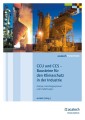CCU und CCS - Bausteine für den Klimaschutz in der Industrie