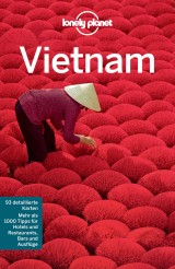 LONELY PLANET Reiseführer E-Book Vietnam