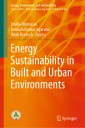 Energy Sustainability in Built and Urban Environments