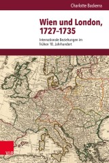 Wien und London, 1727-1735
