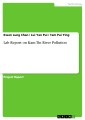 Lab Report on Kam Tin River Pollution