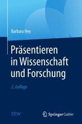 Präsentieren in Wissenschaft und Forschung