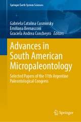 Advances in South American Micropaleontology