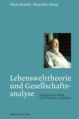 Lebenswelttheorie und Gesellschaftsanalyse