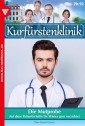 Kurfürstenklinik 92 - Arztroman