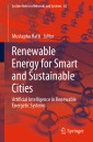 Renewable Energy for Smart and Sustainable Cities