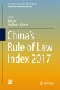 China's Rule of Law Index 2017