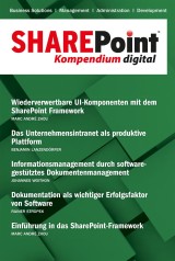SharePoint Kompendium - Bd. 21
