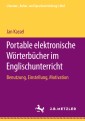 Portable elektronische Wörterbücher im Englischunterricht