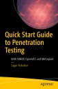 Quick Start Guide to Penetration Testing