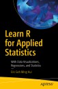 Learn R for Applied Statistics