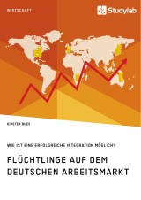 Flüchtlinge auf dem deutschen Arbeitsmarkt. Wie ist eine erfolgreiche Integration möglich?