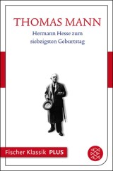 Hermann Hesse zum siebzigsten Geburtstag