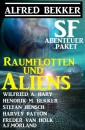 Raumflotten und Aliens: SF-Abenteuer Paket