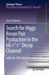 Search for Higgs Boson Pair Production in the bb̅ τ+ τ- Decay Channel