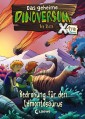 Das geheime Dinoversum Xtra (Band 6) - Bedrohung für den Edmontosaurus