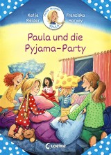 Meine Freundin Paula - Paula und die Pyjama-Party