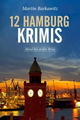 12 Hamburg Krimis
