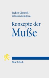 Konzepte der Muße