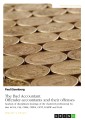 The Bad Accountant. Offender-accountants and their offenses