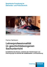 Lehrerprofessionalität im geschichtsbezogenen Sachunterricht