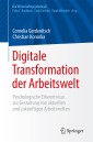 Digitale Transformation der Arbeitswelt