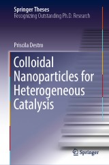 Colloidal Nanoparticles for Heterogeneous Catalysis