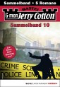 Jerry Cotton Sammelband 10
