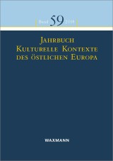 Jahrbuch Kulturelle Kontexte des östlichen Europa