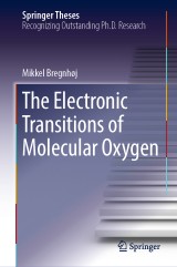 The Electronic Transitions of Molecular Oxygen