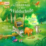 Willkommen in der Waldschule - Beste Freunde - Pfote drauf!