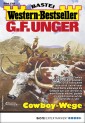 G. F. Unger Western-Bestseller 2395