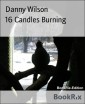 16 Candles Burning