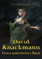 David Knackmann. Zwei Fantasy-Bücher in einem!