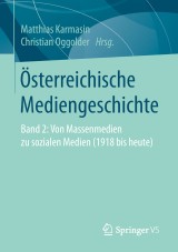 Österreichische Mediengeschichte