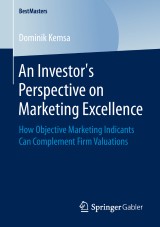 An Investor's Perspective on Marketing Excellence