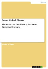 The Impact of Fiscal Policy Shocks on Ethiopian Economy