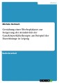 Gestaltung eines Werbeplakates zur Steigerung der Attraktivität der Ganzkörperkältetherapie am Beispiel der Eiszeitlounge in Leipzig
