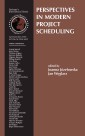 Perspectives in Modern Project Scheduling