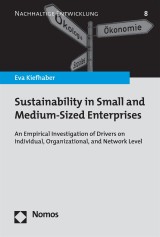 Sustainability in Small and Medium-Sized Enterprises